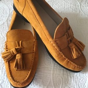 Cole Haan Emmons Tassle Loafer